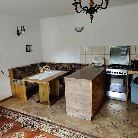 Дом отдыха Maryta Zablocie (Cieszyn)
